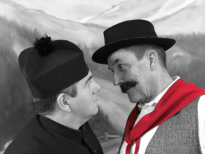 Don Camillo und Peppone